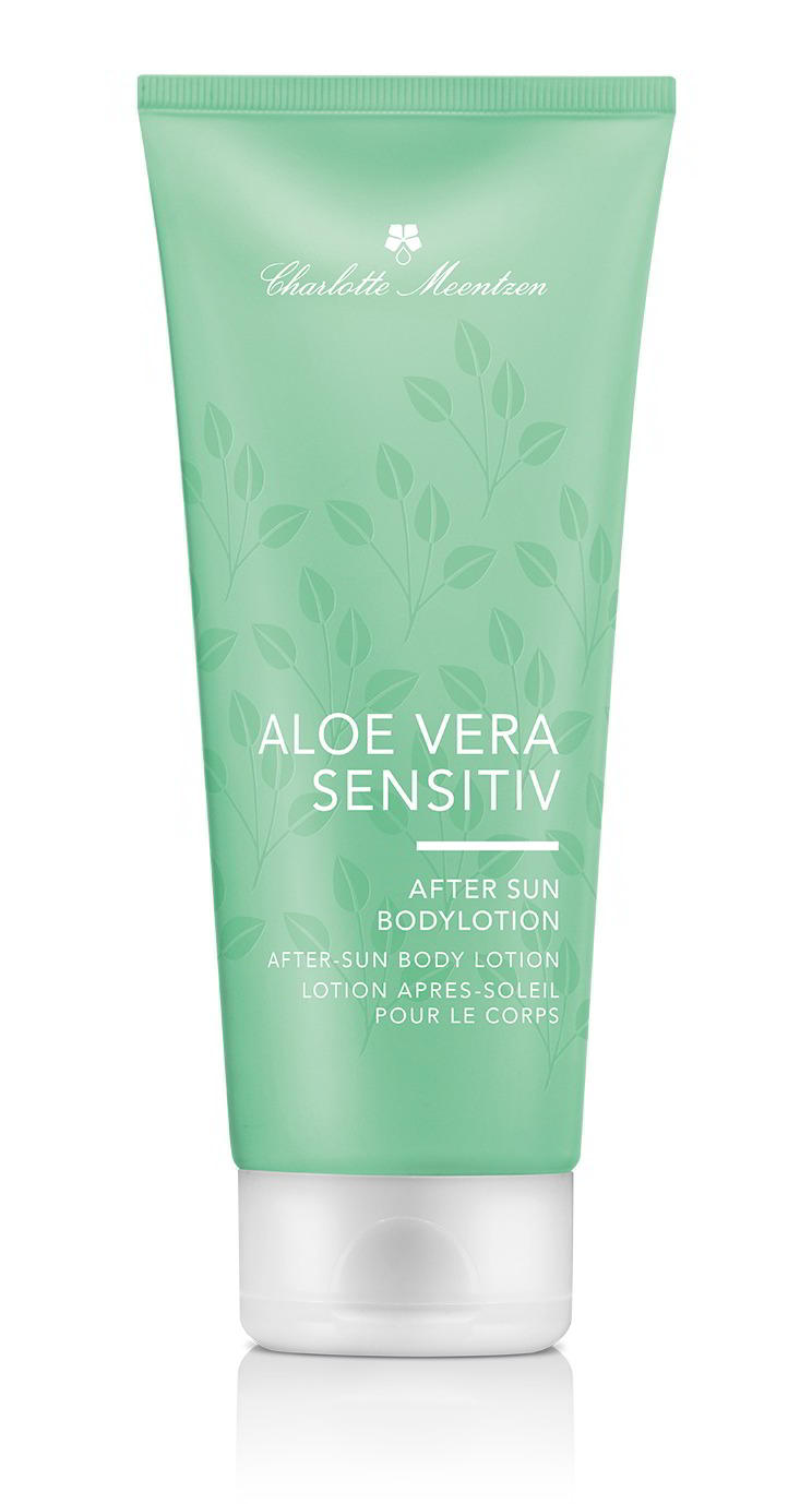 Aloe Vera Sensitiv After-Sun Bodylotion