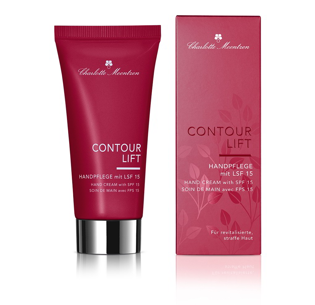Contour Lift Hand Cream with SPF 15