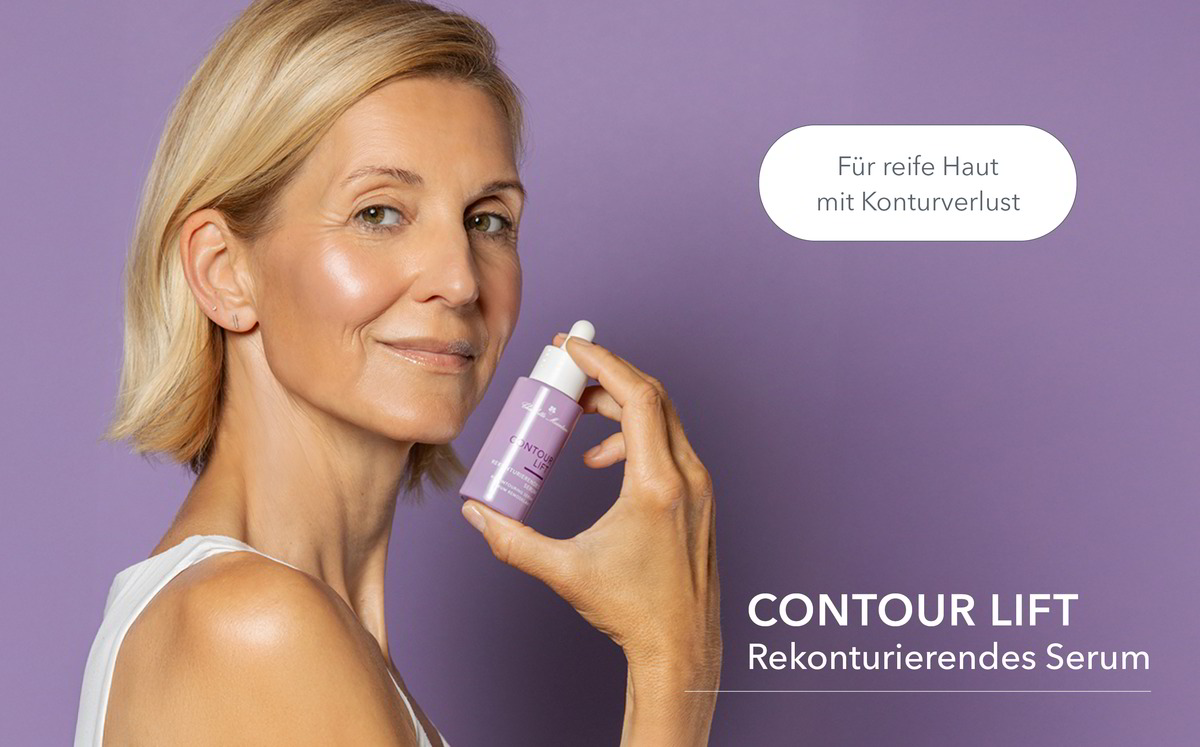 Contour Lift rekonturierendes Serum - Für reife Haut mit Konturverlust
