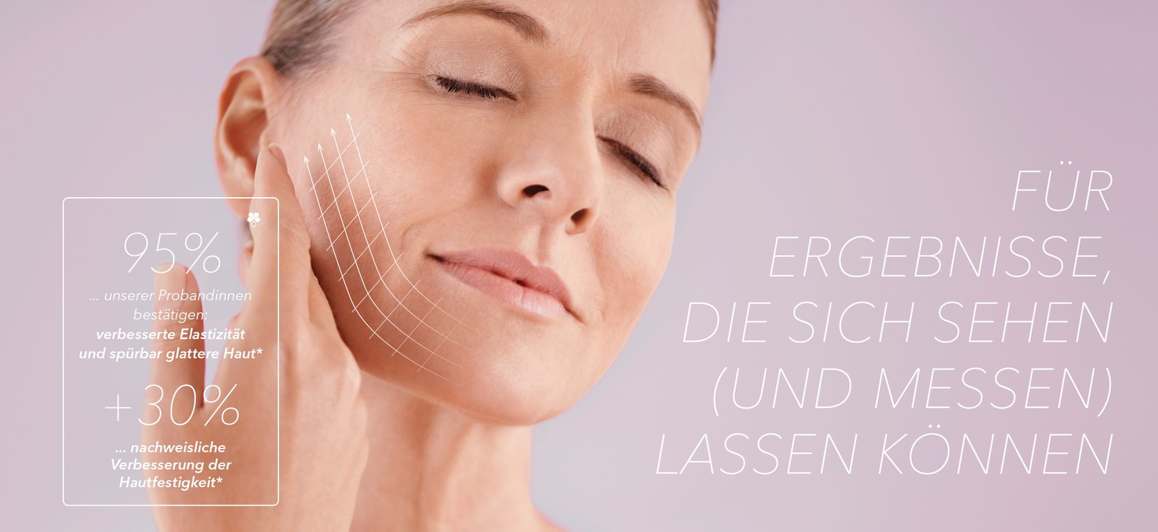 FÜR ERGEBNISSE, DIE SICH SEHEN (UND MESSEN) LASSEN KÖNNEN