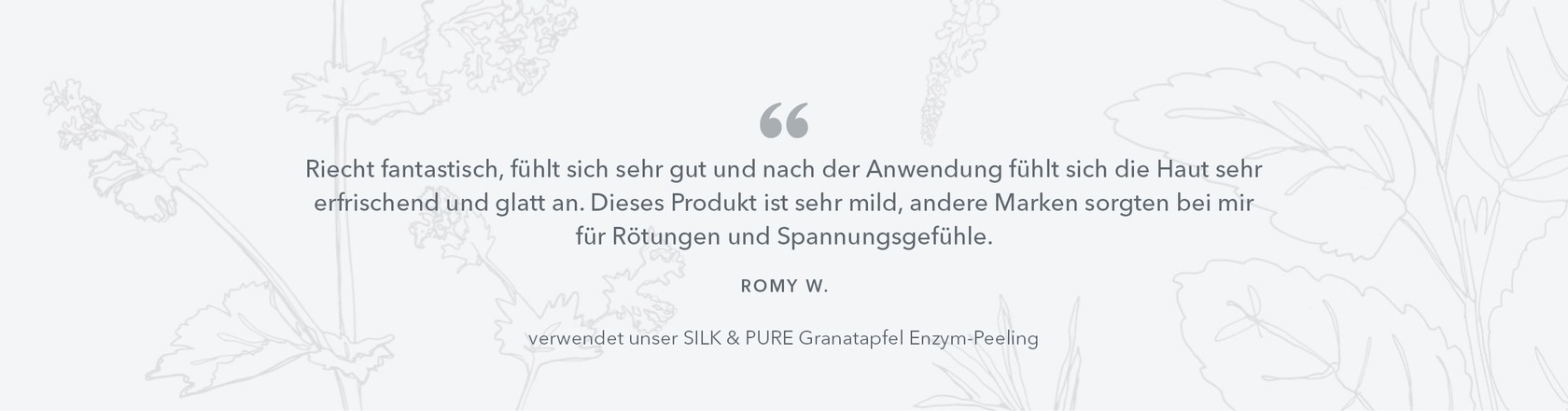 Riecht fantastisch, fühlt sich sehr gut und nach der Anwendung fühlt sich die Haut sehr erfrischend und glatt an. Dieses Produkt ist sehr mild, andere Marken sorgten bei mir für Rötungen