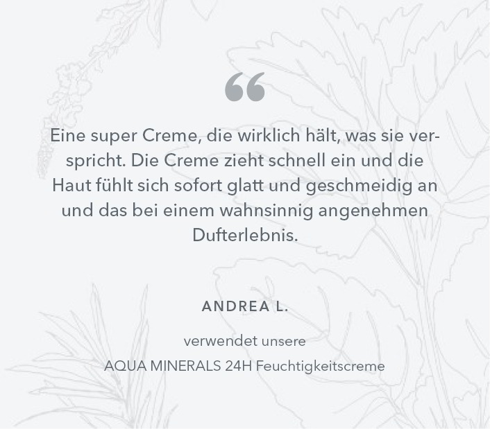 Eine super Creme, die wirklich hält, was sie verspricht. Die Creme zieht schnell ein und die Haut fühlt sich sofort glatt und geschmeidig an und das bei einem wahnsinnig angenehmen Dufterlebnis.