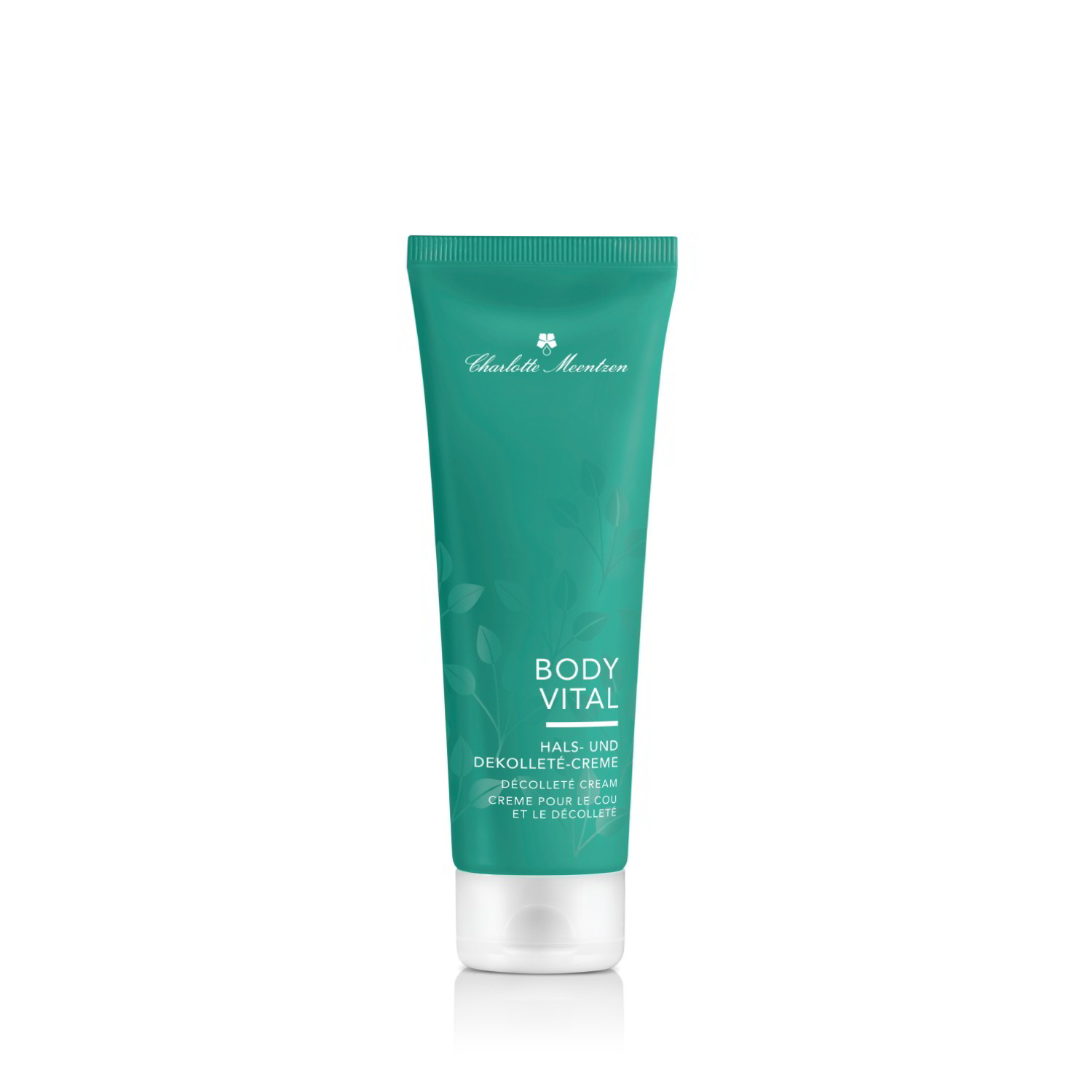 Body Vital Hals- und Dekolletécreme