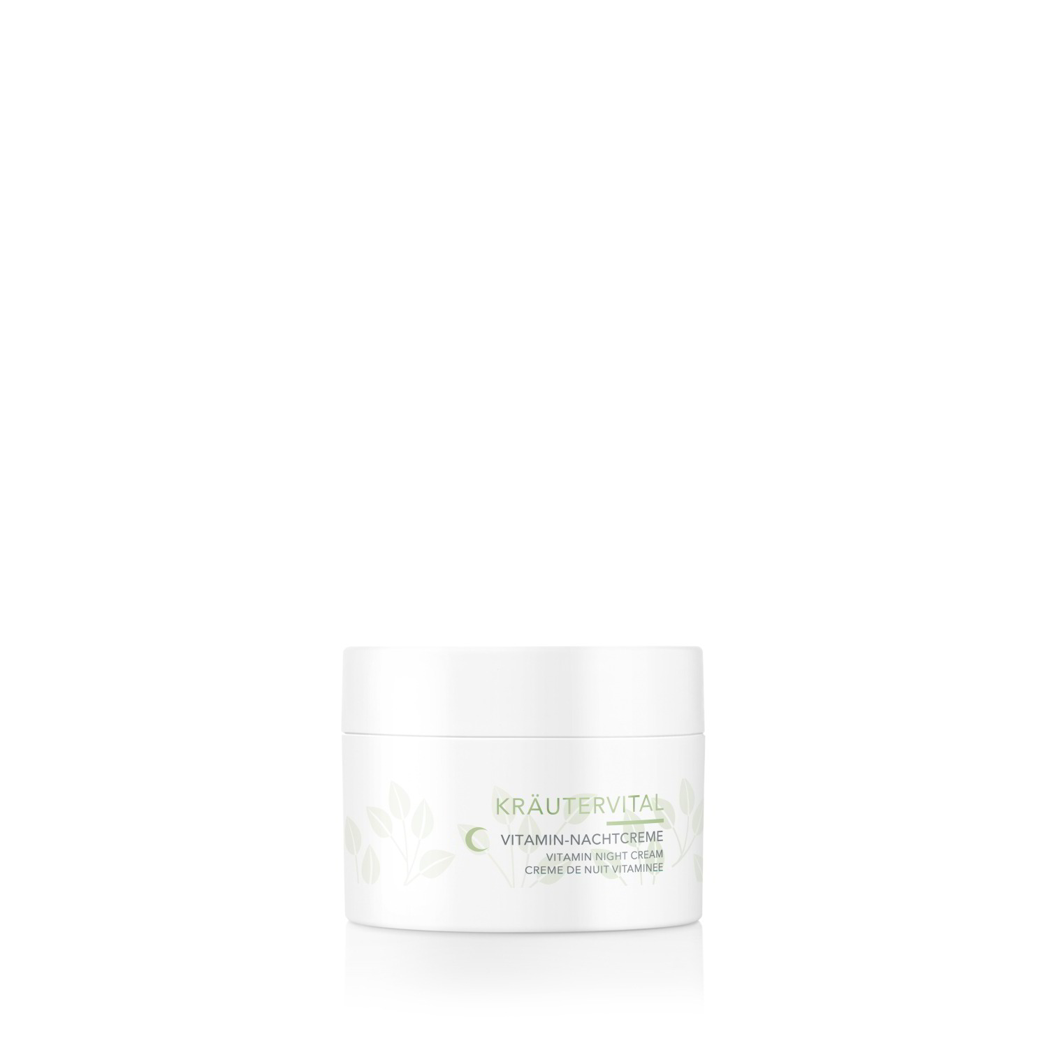 Kräutervital Vitamin-Nachtcreme