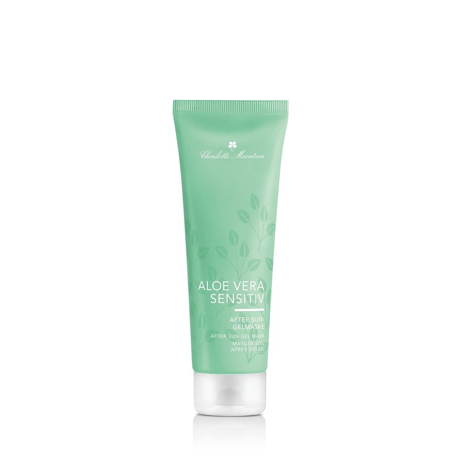 Aloe Vera Sensitiv After Sun-Gelmaske