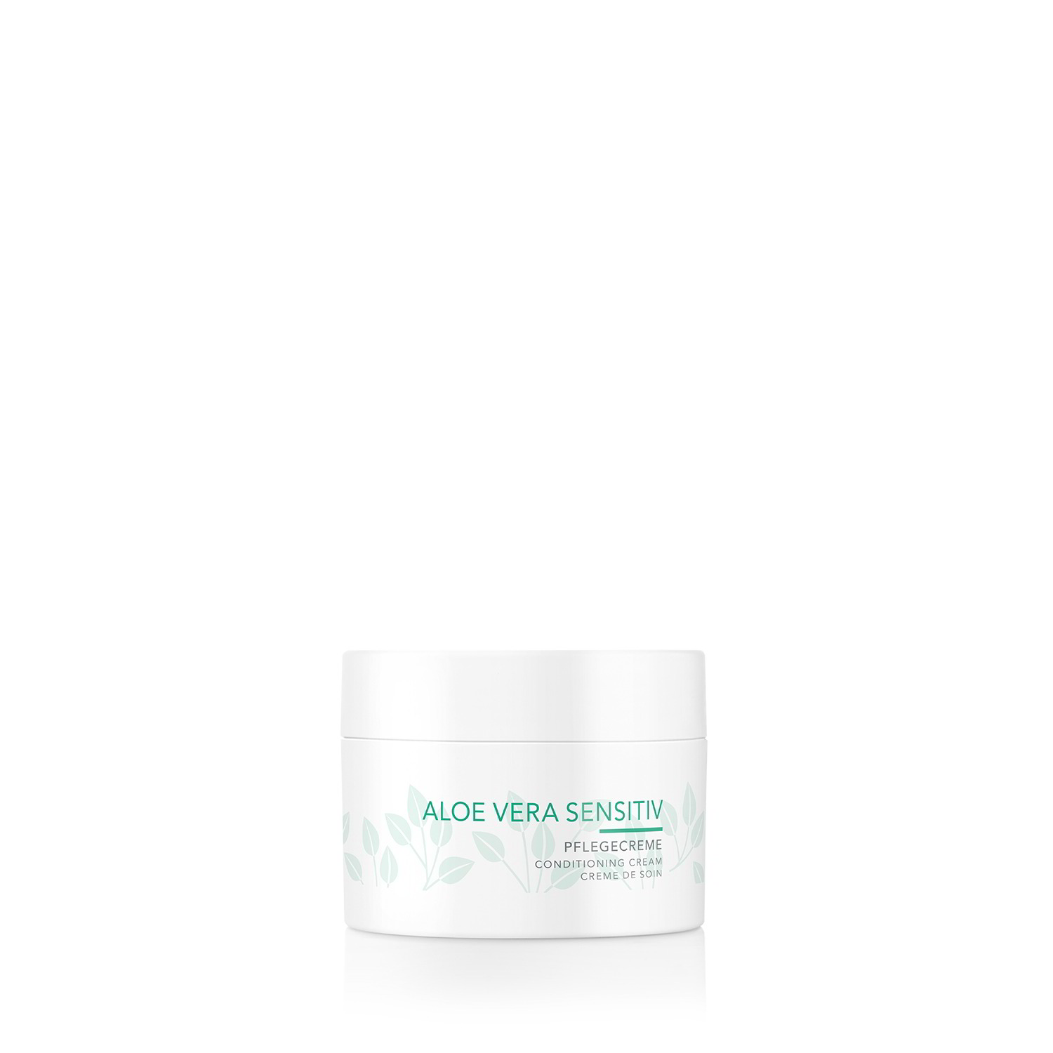 Aloe Vera Sensitiv Pflegecreme