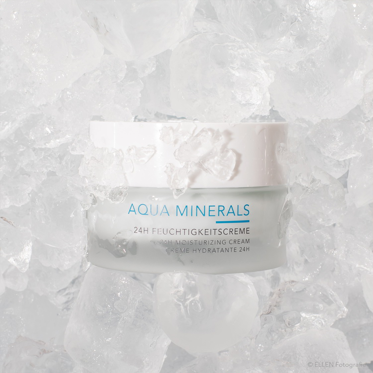 Aqua Minerals 24H Feuchtigkeitscreme