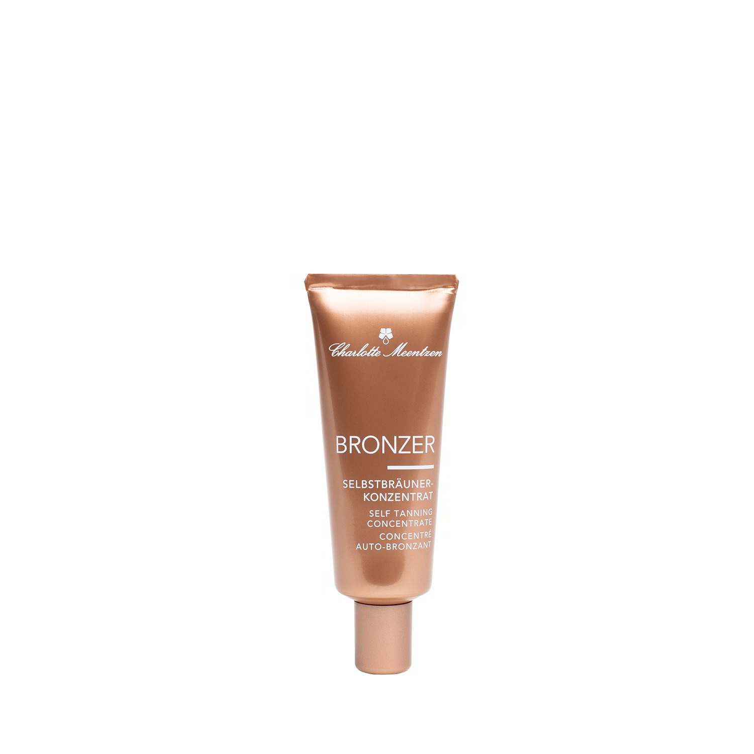 BRONZER Self Tanning Concentrate