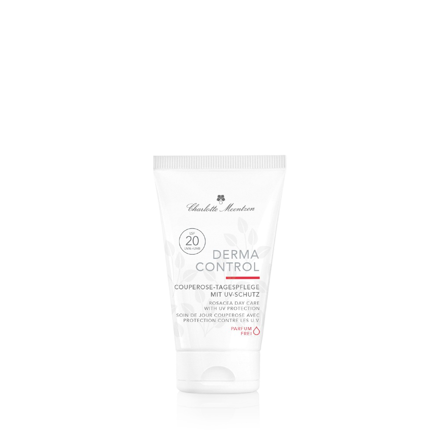 Derma Control Rosacea Day Care with UV Protection