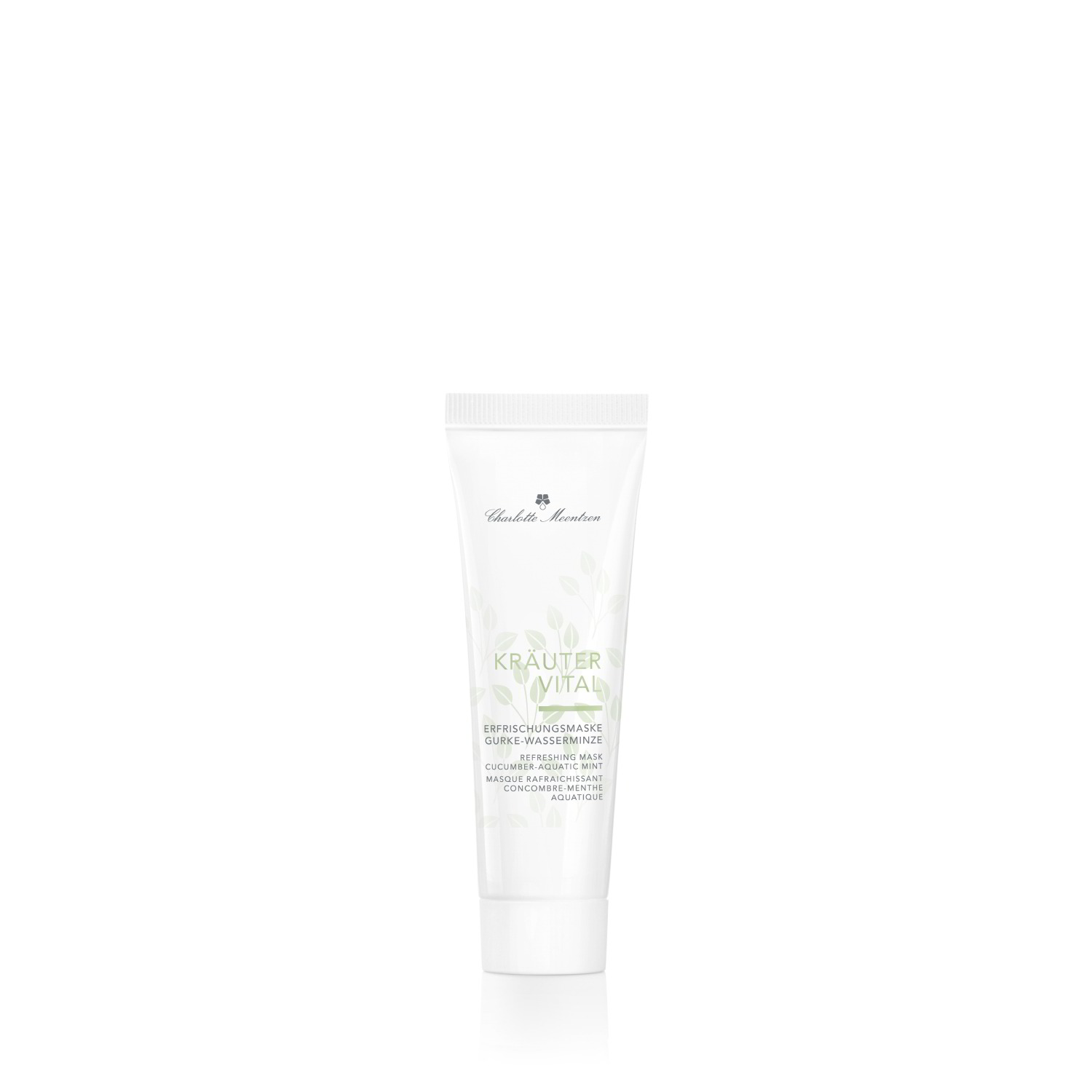 Kräutervital Refreshing Mask Cucumber-Aquatic Mint