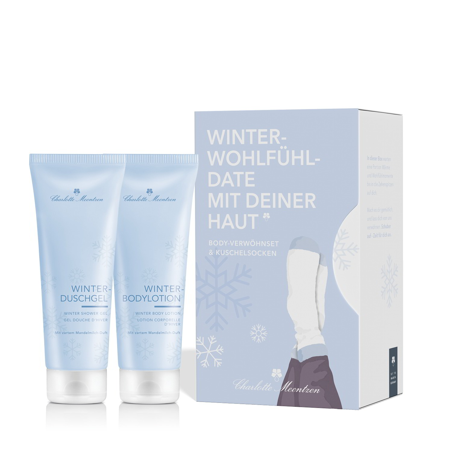 9512 Body-Verwöhnset Winter