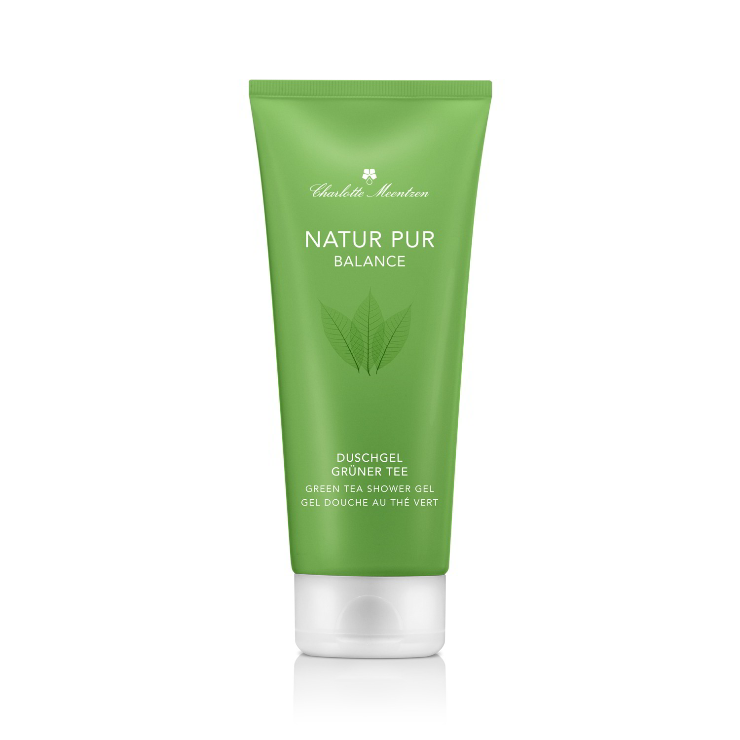 Natur Pur BALANCE Green Tea Shower Gel