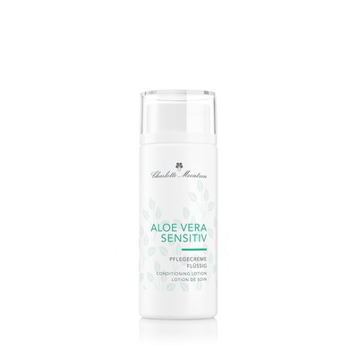 Aloe Vera Sensitiv Pflegecreme flüssig