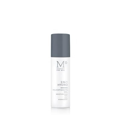 MEENTZEN FOR MEN Hydro Feuchtigkeitsgel 3 in 1