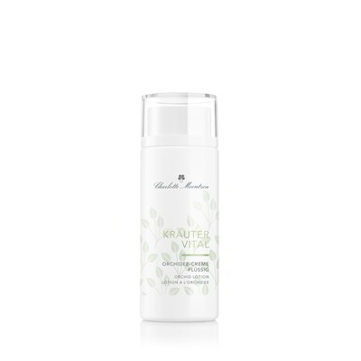 Kräutervital Orchid-Lotion