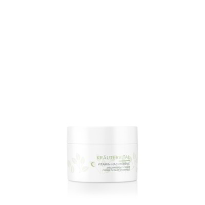 Kräutervital Vitamin Night Cream