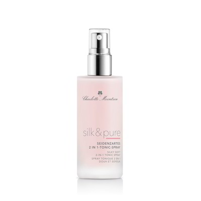 Silk & Pure Silky Soft 2-in-1 Tonic Spray