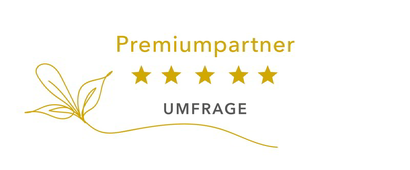 Umfrage für Premiumpartner